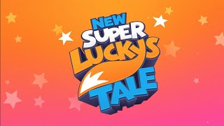 New Super Luckys Tale tais toi et cours