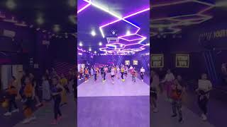 LA TRIPLE T | TINI | ZUMBA | Reggaeton | By: Zin panji