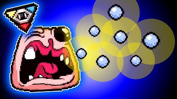 What if the enemies had ITEMS?