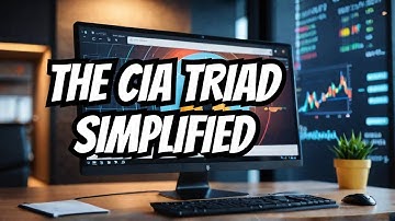 The CIA Triad: Simplifying Data Security