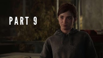 THE LAST OF US PART II Walkthrough Gameplay Part 9 - CAPITOL HILL!! (Last of Us Part 2)