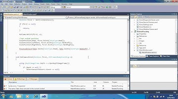 Kinect SDK Gestures - Kinect SDK February Release