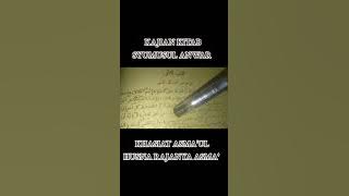 ILMU TERAWANGAN TINGKAT TINGGI