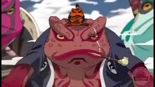 PAIN 6 VS NARUTO kehancuran konoha sub indo