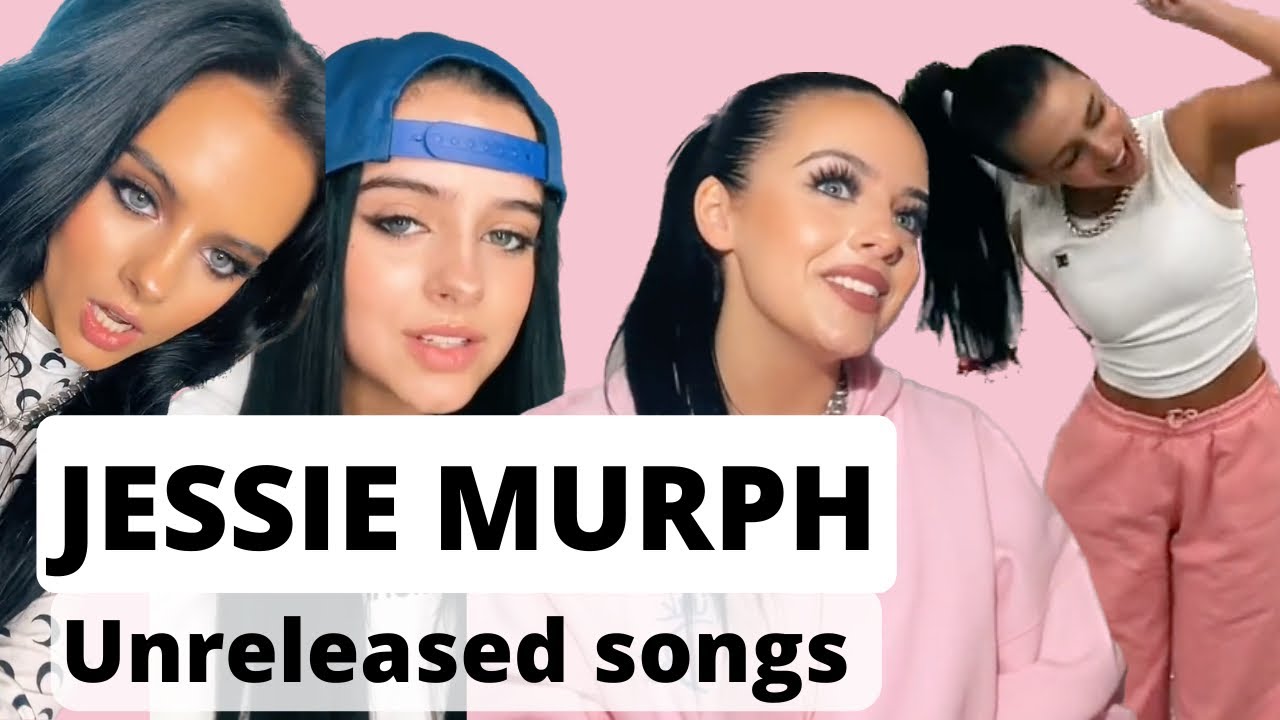 Jessie Murph fangirls over collaborating with Diplo and 'legend