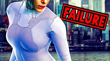 Does Ghost in the Shell have an ending?