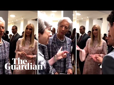 Video: Christine Lagarde Čistá hodnota