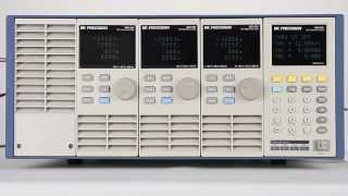 MDL Series Modular DC Electronic Load