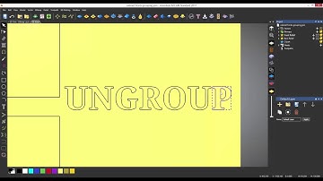 ArtCAM Standard Tutorials - 1.3 Groups, Joining and Closing
