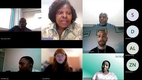 Pre-webinar for Tanzania in-country training on National GHG inventories under the ETF