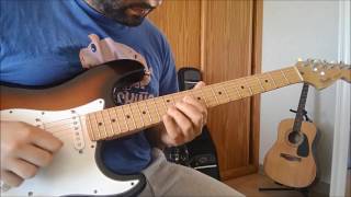 When Seconds Count - Survivor- All Solos played by Alex Nores