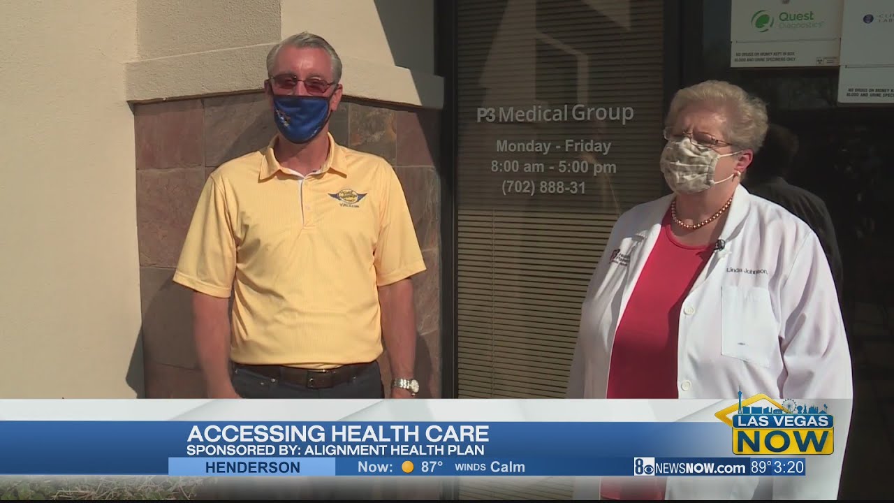 Your Insurance Agency &amp; P3 Health Partners on accessing
