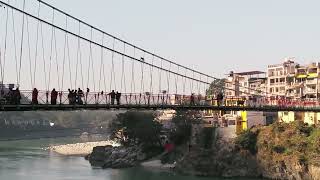 GANGA RIVER/BHAGIRATHI... DIVINE SANSKRIT SONG BY Dr Prasad Veluthanar 