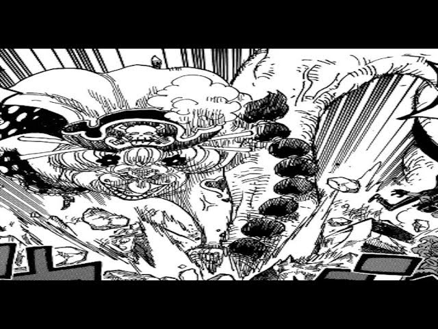 One Piece Manga Chapter 945 Review A Small Window Of Opportunity Manga Amino