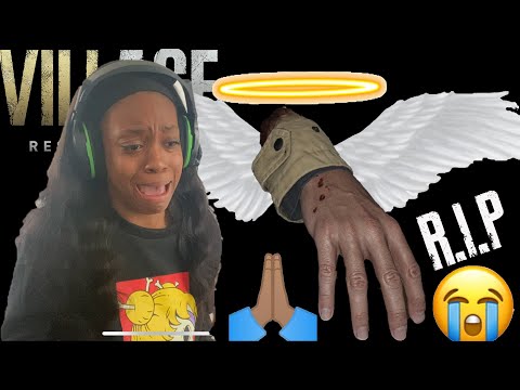 RIP ETHAN'S HANDS | Resident Evil Village Part 3