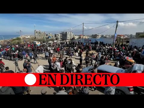 🔴 DIRECTO | Alto el fuego en Gaza