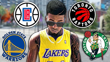 Signing A Maxed Contract With A NEW TEAM | Creating A Super Team? | NBA 2k22 MyCareer #18