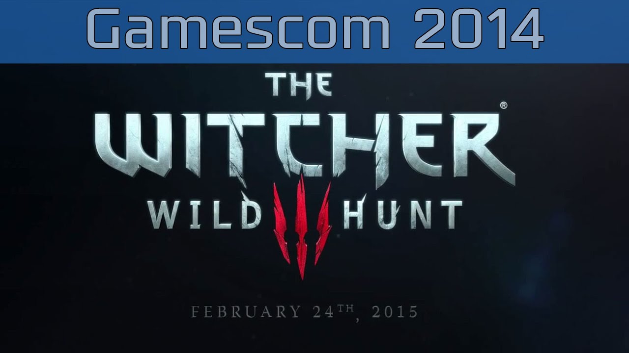 The Witcher 3: Wild Hunt - World Setting Gamescom 2014 Trailer [HD 1080P]