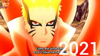 Naruto evolution!!!!