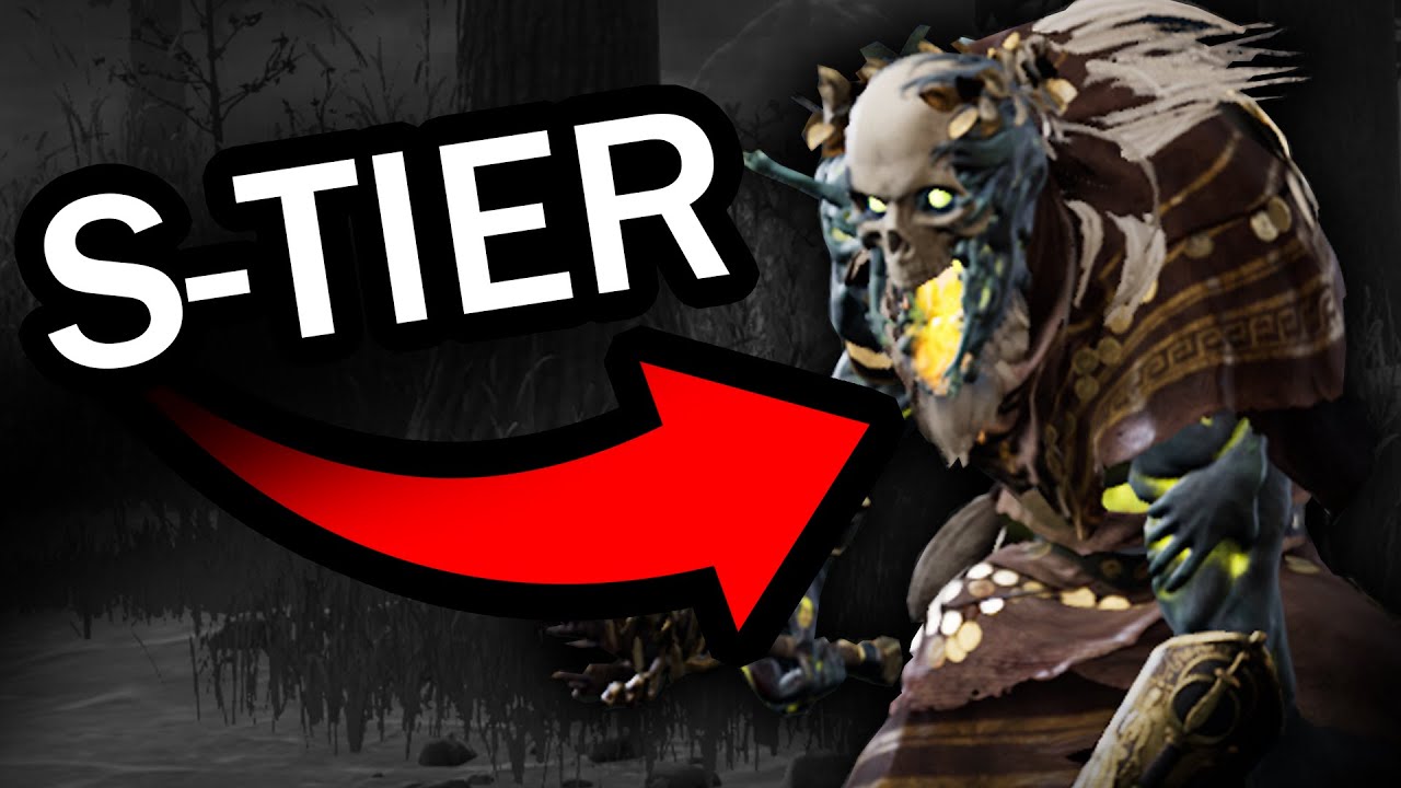 Download I Learned the Tech that makes Blight an S-Tier Killer