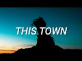 Kygo ft Sasha Sloan "THIS TOWN" (lyrics)
