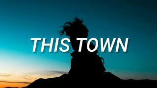 Kygo ft Sasha Sloan "THIS TOWN" (lyrics)