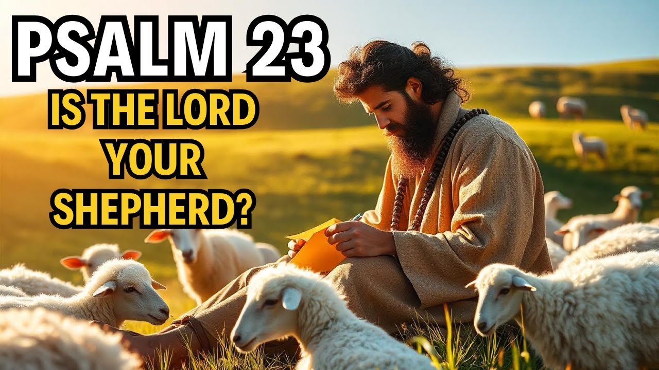 psalm-23-explained-why-this-is-the-most-famous-psalm-in-the-bible-youtube