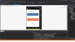 Xamarin Android Tutorial   6   Creating a Login System - Durasi: 17.41. 