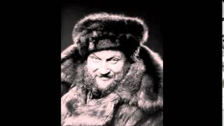 Ivan Rebroff - Kalinka Malinka (with lyrics)