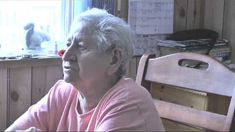 Oral History - Alice Olson