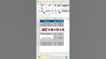 Excel Tips #short #shorts #shortvideo #shortsvideo#youtubeshorts#youtube #viral #viralvideo#ytshorts