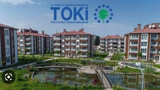 23 Ocak-8 Şubat 2023 Toki Kurası / Toki 250 Bin Sosyal Konut #bursa #ısparta #çanakkale #kütahya