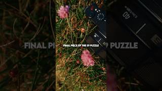 Final Piece of the S9 Puzzle... #lumix #lumixs9 #lmount