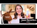 JUNE FAVORITES 2021 | A minimalist makeup routine & short hair favorites | THIS OR THAT