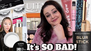 I Tried the WORST Rated Products at Ulta so YOU Don&#39;t Have To! | Jen Luv