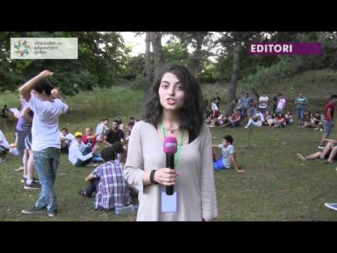 რა? სად? როდის? IDF –ის საზაფხულო ბანაკი