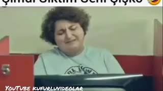 Şimdi Siktim Seni Şişko 😂 - kufurluvideolar Resimi