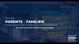 2022 Parent & Family Webinar for New Student Orientation