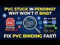 Q128 PVC Stuck in Pending? Kubernetes Storage Troubleshooting Step-by-Step