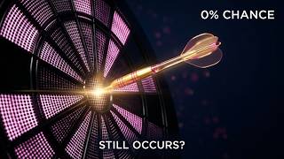 Why Probability 0 Doesn't Mean Impossible