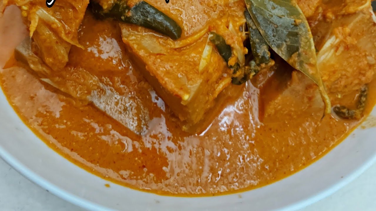 ||MINANG FOOD||HOW TO MAKE PANGEK NANGKA/CUBADAK KHAS MINANG ALA MOMMA