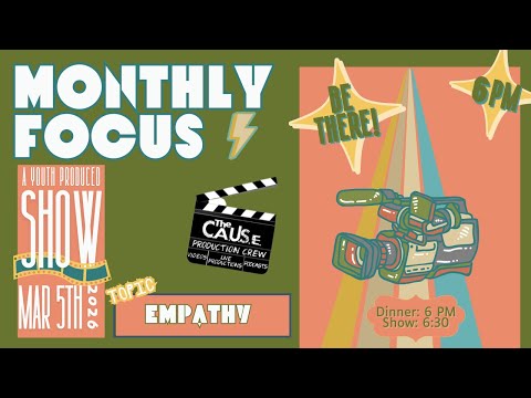 The Monthly Focus Season 5 Episode 6: Episode on Empathy