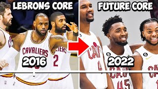 How the Cleveland Cavaliers Made a Championship Teams in 5 Years