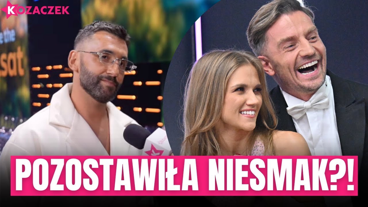 Maserak BEZLITOŚNIE komentuje odejście Kaczorowskiej z TZG. Spaliła mosty?!