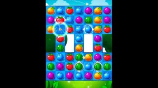 Juice Fresh Match 3 level 1~8 screenshot 1