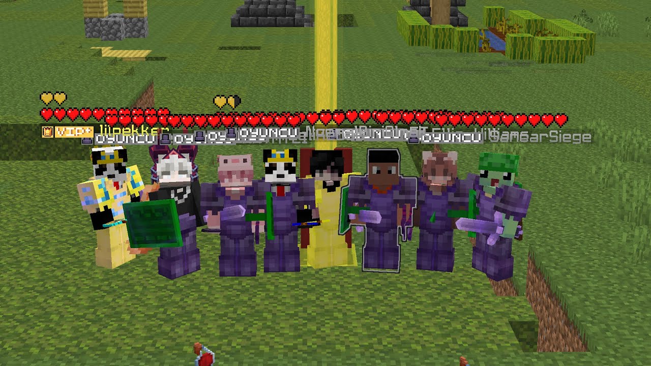 crafthera r4pe /İTAAT DERSİ