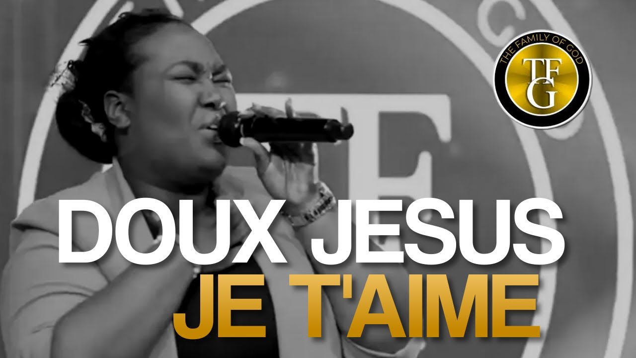 J'étais égaré à cause de mes péchés - TFG Adorasyon | Sr. Evodie Massena