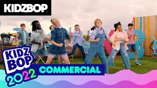 'KIDZ BOP 2022'  Commercial - AVAILABLE NOW!