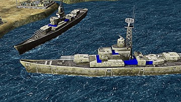 USA Supreme vs 7 Random USA - Command & Conquer Generals Apocalyptic