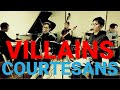 "Villains"/"Courtesans" UKIYO-ExJAZZ New Tunes!